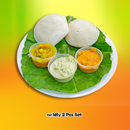 Idly 2 pc set