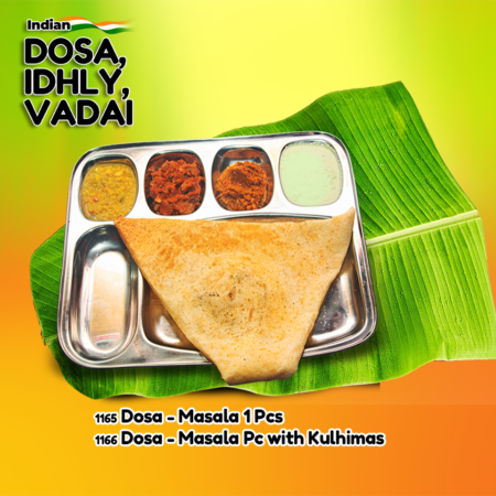 Dosa - Masala
