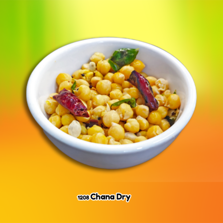 Chana Dry