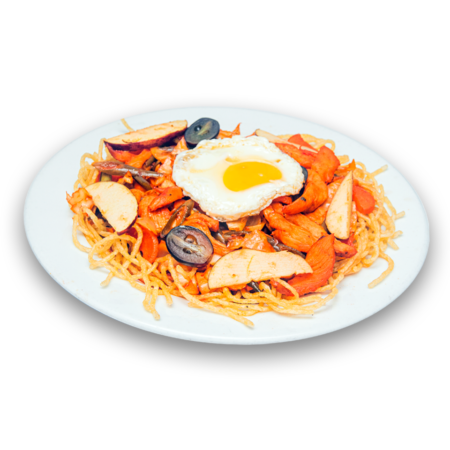 American Chopsuey Non-veg