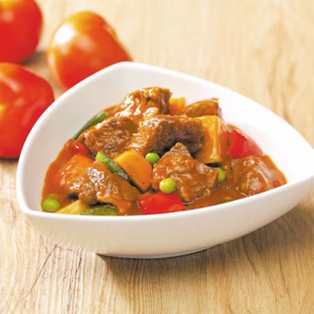 Beef Kaldereta