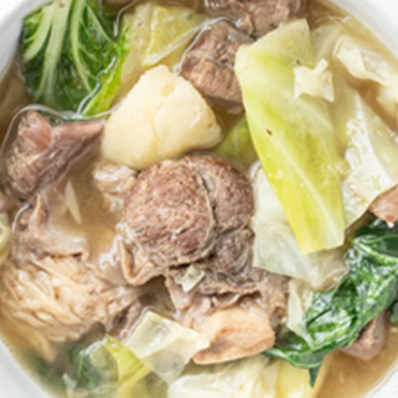 Beef Nilaga