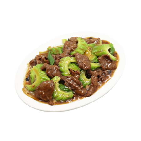 Beef Ampalaya