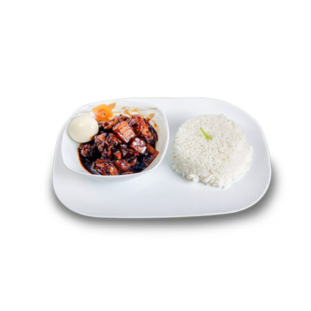 Chicken Adobo