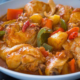 Chicken Caldereta