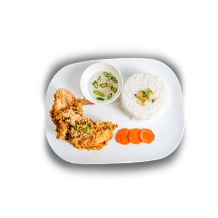 Crispy Fried Chicken