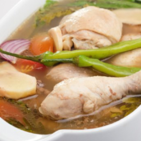 Chicken Sinigang