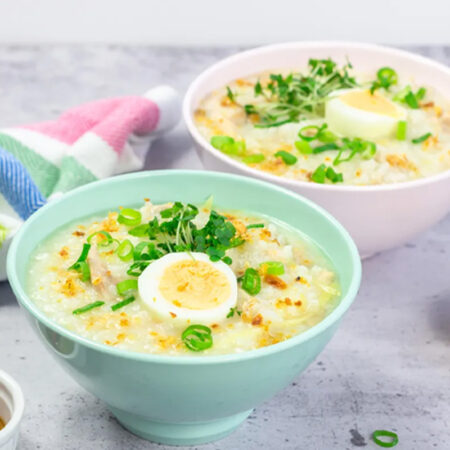 Arroz Caldo