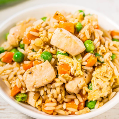Chicken Fried Rice