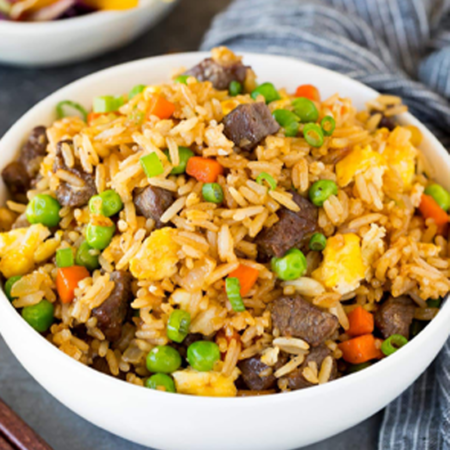 Beef Fried Rice