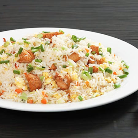 Mix Fried Rice