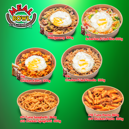 Meal Bowls