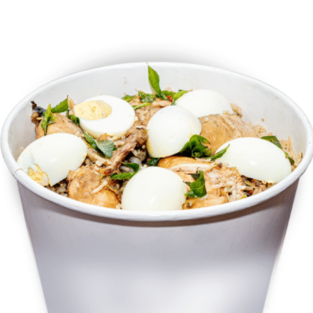 Indian Chicken Dum Biriyani BUCKET