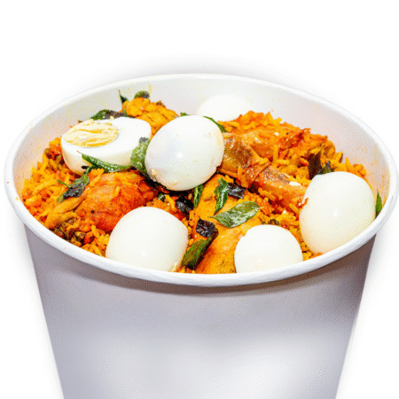 Hyderabad Chicken Biriyani BUCKET
